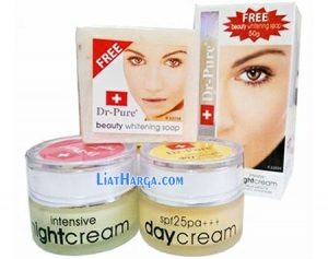 Gambar Cream Dr Pure