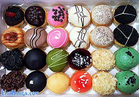 Gambar Donat Jco