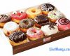 Gambar Dunkin Donuts