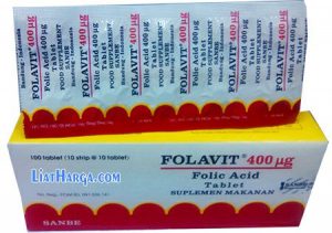 Gambar Folavit