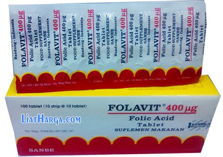 Gambar Folavit