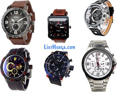 Gambar Harga Jam Tangan Pria