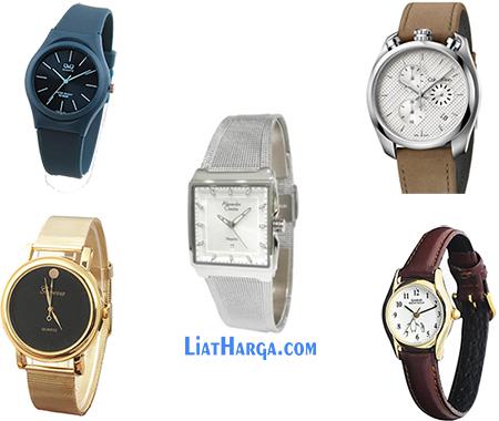 Gambar Harga Jam Tangan Wanita