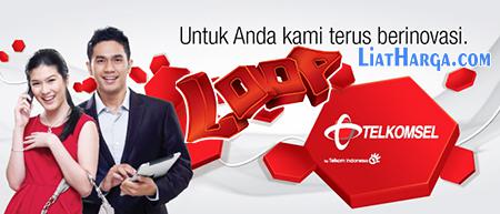 Gambar Harga Paket Internet Simpati