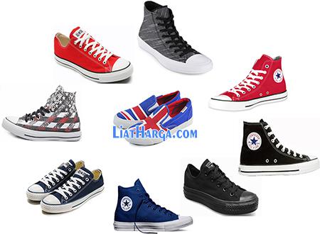 Gambar Harga Sepatu Converse