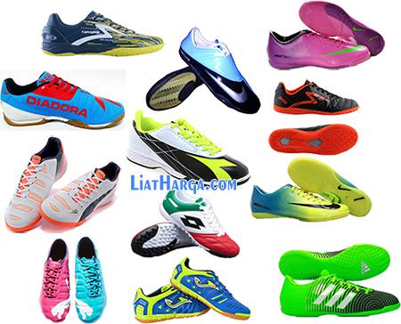 Gambar Harga Sepatu Futsal