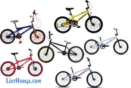 Gambar Harga Sepeda BMX