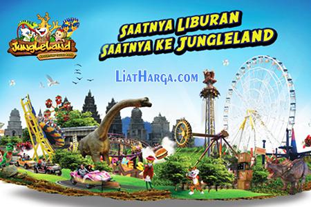 Gambar Harga Tiket Jungle Land