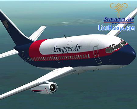 Gambar Harga Tiket Pesawat Sriwijaya