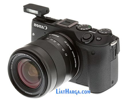 Gambar Kamera Mirrorless