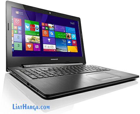 Gambar Laptop Lenovo