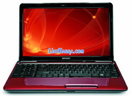 Gambar Laptop Toshiba