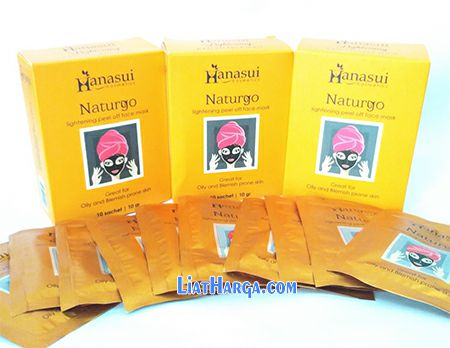 Gambar Masker Naturgo