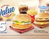 Gambar Menu McDonald's