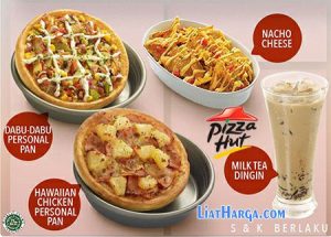 Gambar Menu Pizza Hut