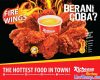 Gambar Menu Richeese Factory