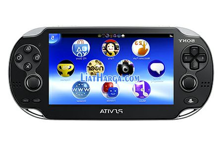Gambar PS Vita