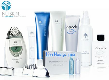 Gambar Produk Nu Skin