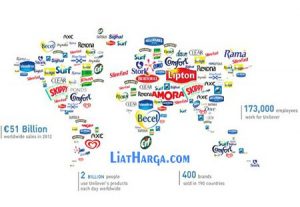 Gambar Produk Unilever