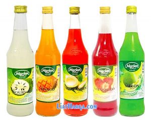 Gambar Sirup