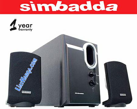 Gambar Speaker Aktif