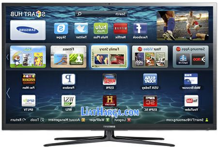 Gambar TV LED Samsung