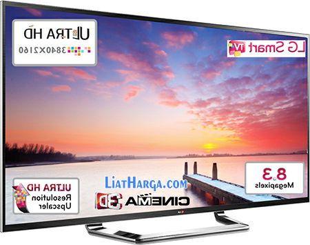 Gambar TV LED