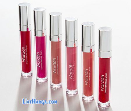 Gambar Wardah Lip Cream