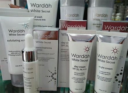 Gambar Wardah White Secret