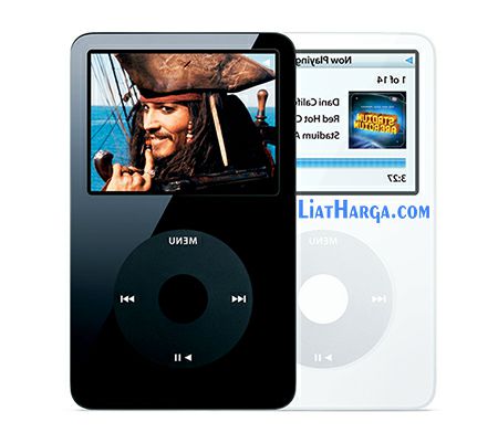 Gambar Ipod