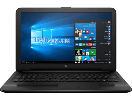 Gambar laptop HP